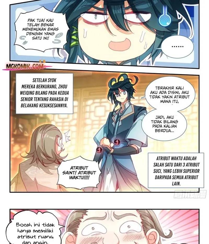 Heavenly Beads Master Chapter 67 Gambar 19